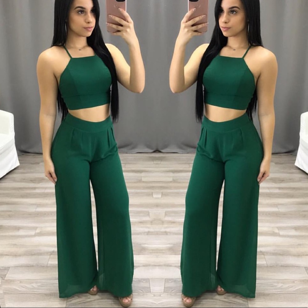 Green Set